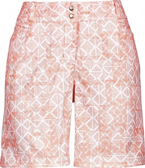 Adidas Printed Short Chalk Coral 6