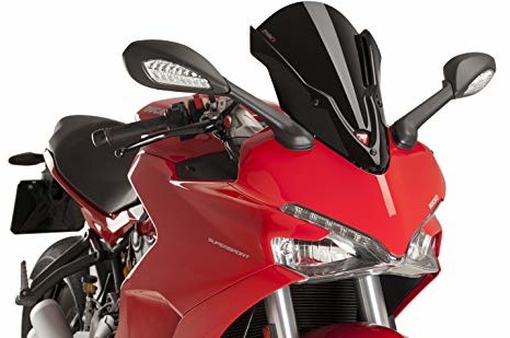 Puig 9434N szyba turystyczna, czarna 9434N