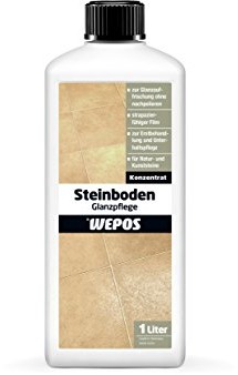 Wepos WEPOS 2000203351 dno kamienne połysk pielęgnacji 1 litr
