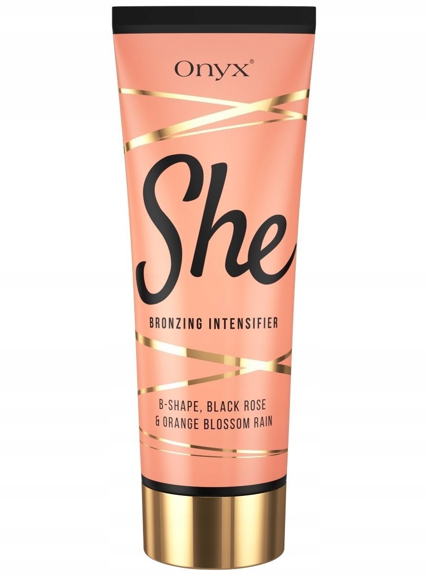 Onyx She Przyspieszacz Brązujący Dla Kobiet 200ML