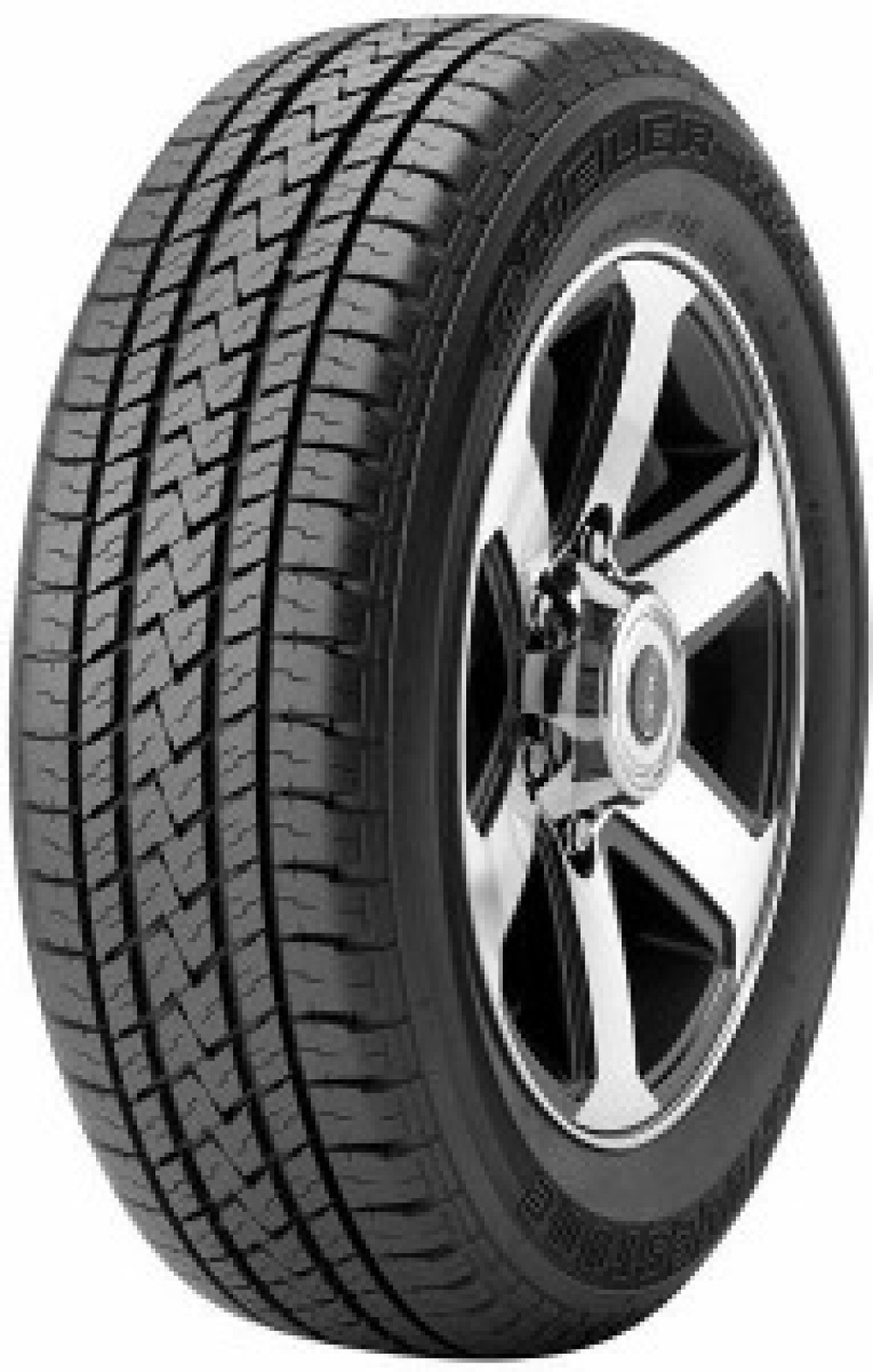 Bridgestone Dueler H/L 33 235/65R18 106V