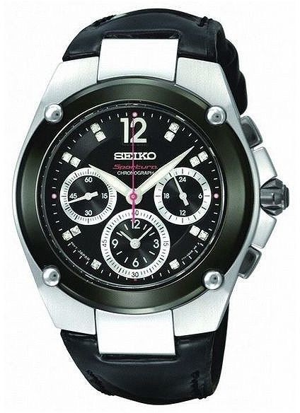 Seiko Zegarek Męski SRW899P1 (32,5 mm) S0301901