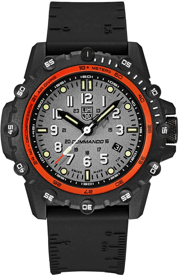 Luminox The Commando Frogman 3300 XS.3301