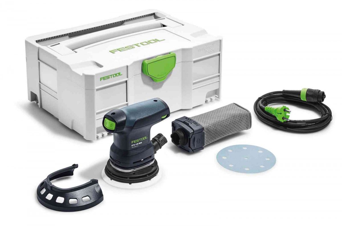 Festool Szlifierka mimośrodowa ETS 125 REQ-Plus (574636)