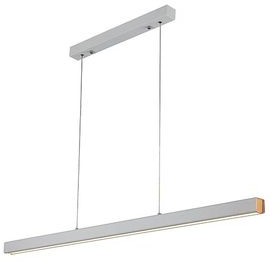 Altavola Design Lampa wisząca LINEA No.4 100cm biała 3k LA089/P_100_3k_white