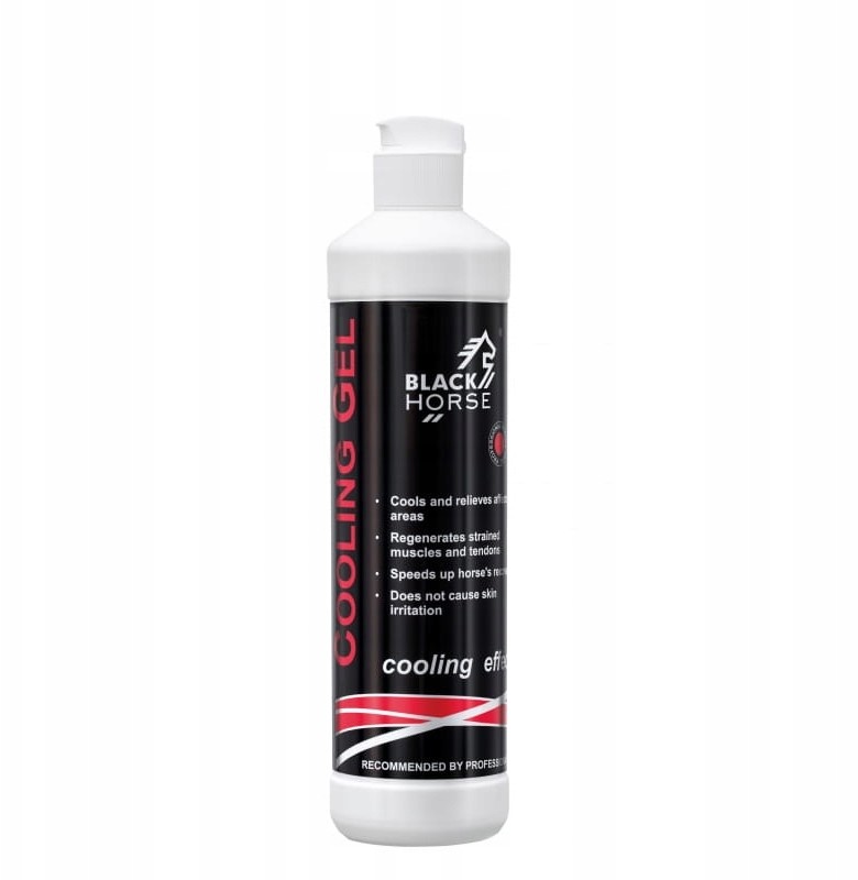 Black Horse Żel chłodzący 1000ml