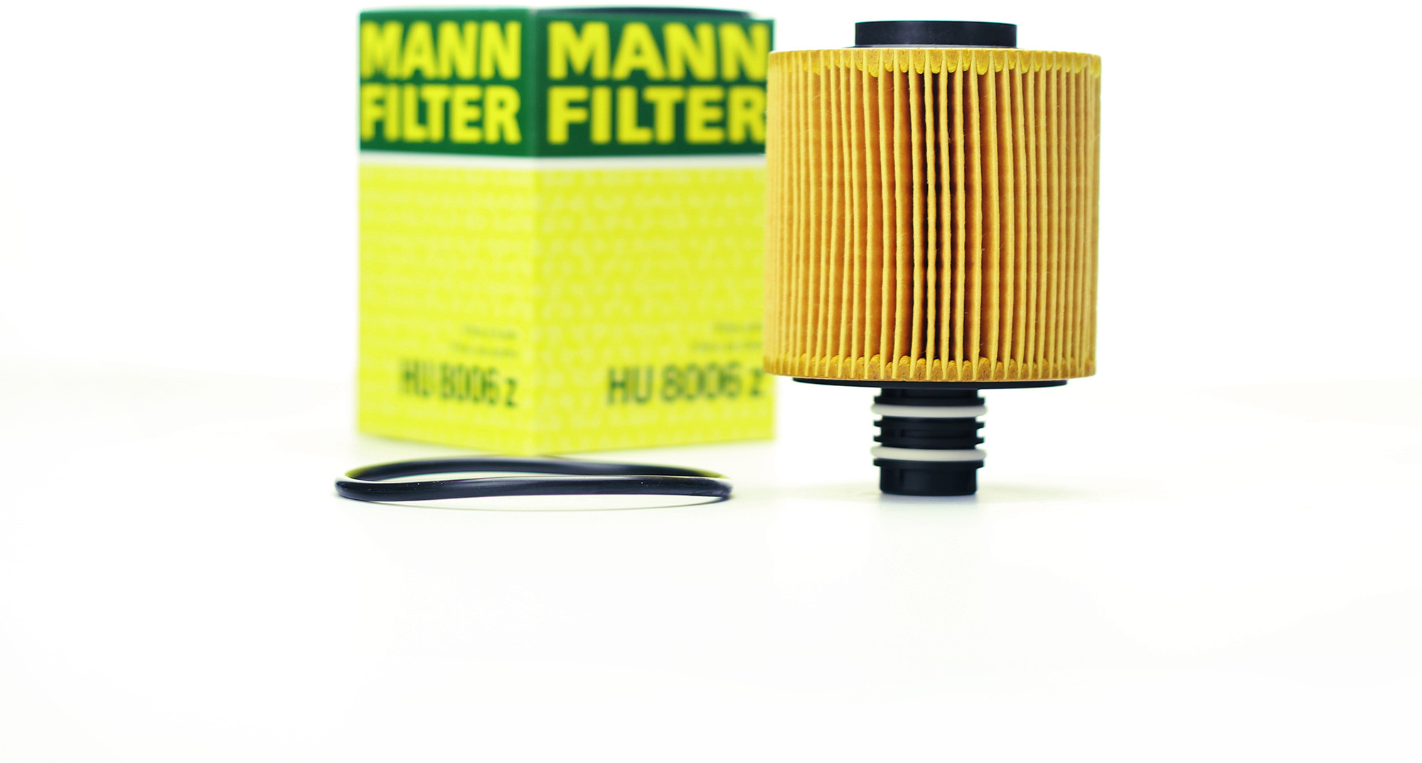 MANN Filtr oleju HU 8006 Z