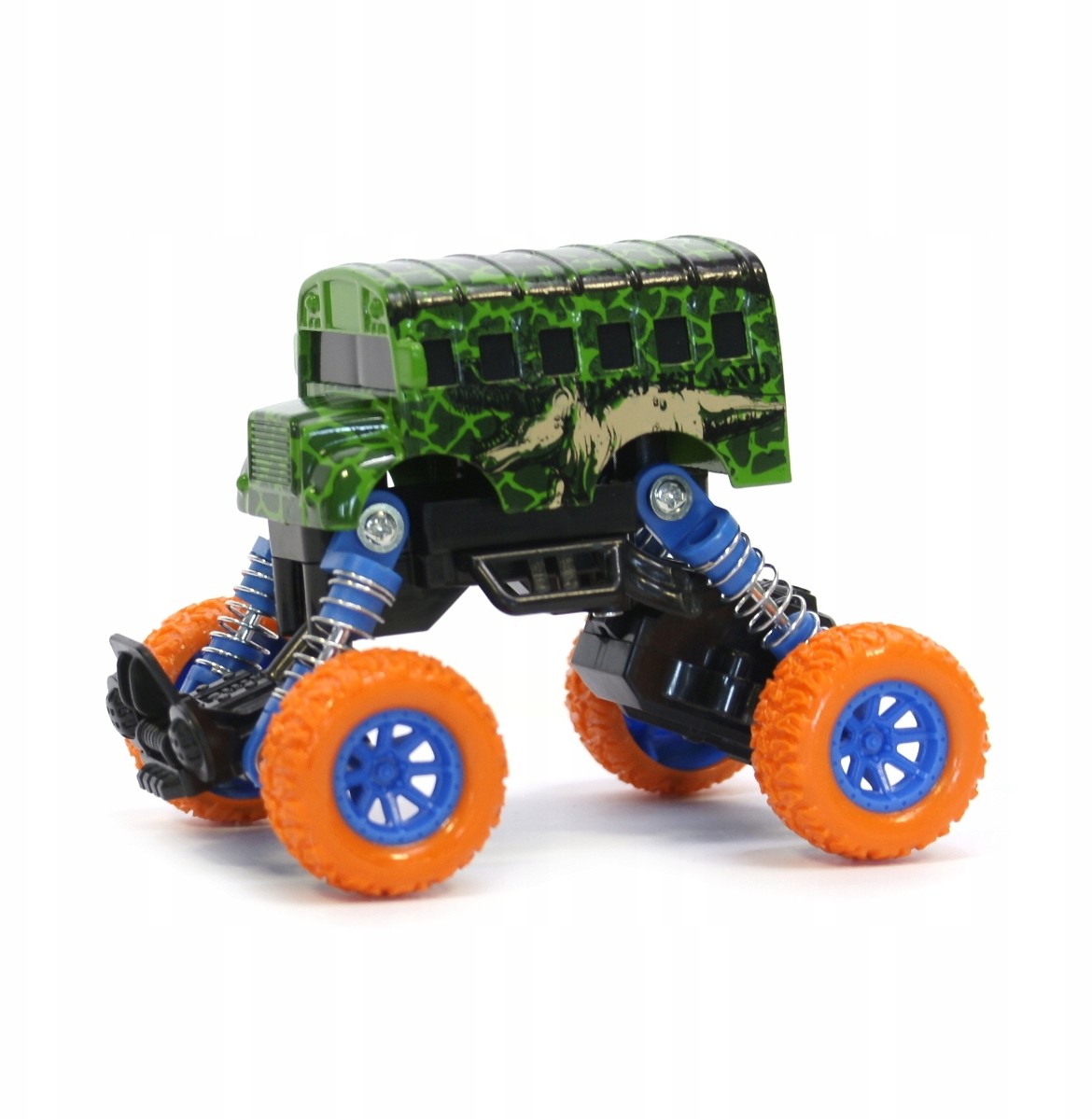 Autobus Terenowy zabawka Auto Monster Truck