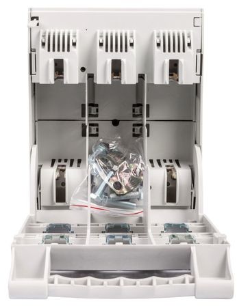 Apator Rozłącznik izolacyjny bezpiecznikowy 250A RBK 1 pro-SD 60 /zaciski mostkowe 35-120mm2/ 63-811750-021