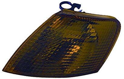 Equal Quality Equal Quality ga7870 reflektor przedni po prawej stronie, pomarańczowy GA7870