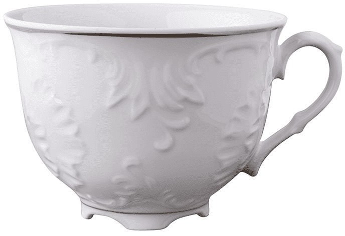 Chodzież ĆMIELÓW ROCOCO FILIŻANKA 330ML ZŁOTA LINIA 3604 1938