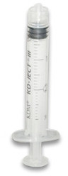Vanity Strzykawka do Mezoterapii Igłowej KD-JECT III Luer Lock 2ml KD-JECTIII2ML