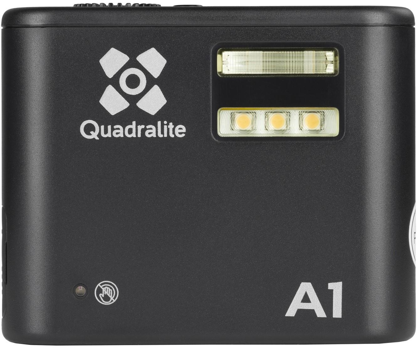 Quadralite A1 do smartphona