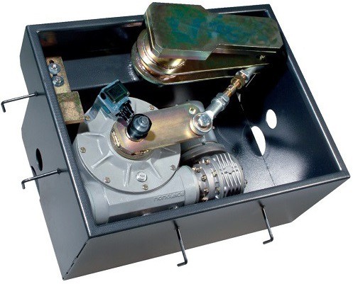 Came FROG-MD Podziemny siłownik trójfazowy w obudowie (prawostronny) 230V/400V FROG-MD.CD