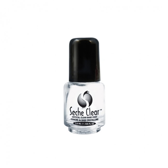 SECHE Crystal Clear Base Coat 3,6ml Sv83090 5625