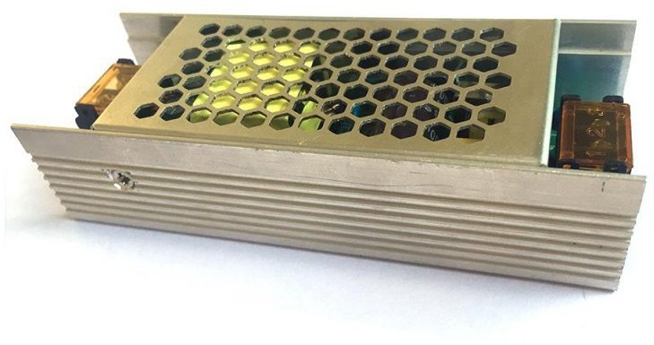 v-tac Zasilacz LED V-TAC 75W 12V 6A Modułowy Filtr EMI VT-20077