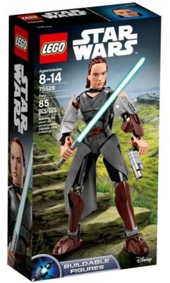 LEGO Star Wars figurka Rey 75528