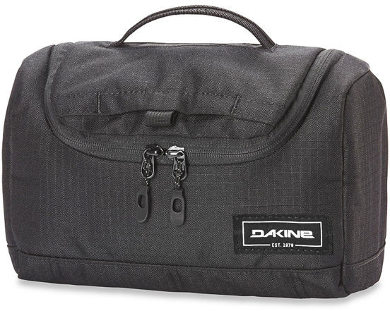 Dakine REVIVAL KIT black torba damska kosmetyczne - M 90057625