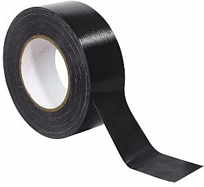 ACCESSORY ACCESSORY Taśma Gaffa Pro 50mm x 50m czarna 30005410