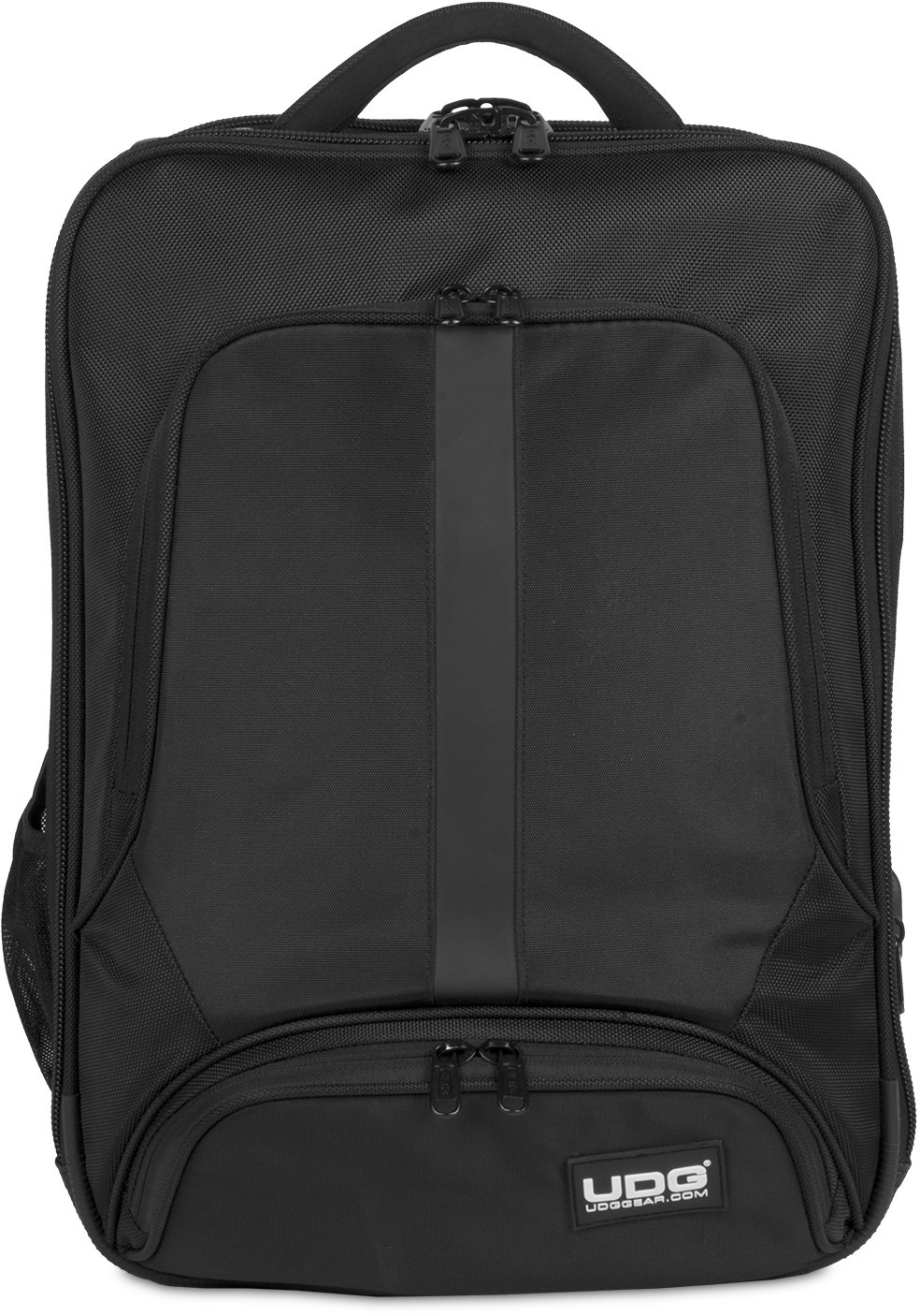 UDG UDG Ultimate Backpack Slim Black/Orange inside