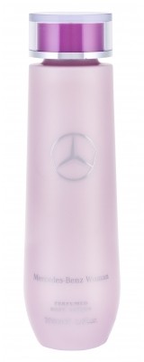 Zdjęcia - Kremy i toniki Mercedes-Benz Woman EDP Fragrance mleczko do ciała 200 ml dl 