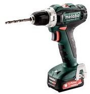 Metabo PowerMaxx BS 12V 2x2Ah