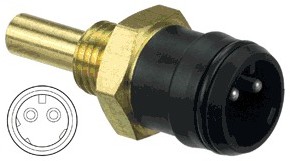 DELPHI Czujnik, temperatura płynu chłodzącego TS10464