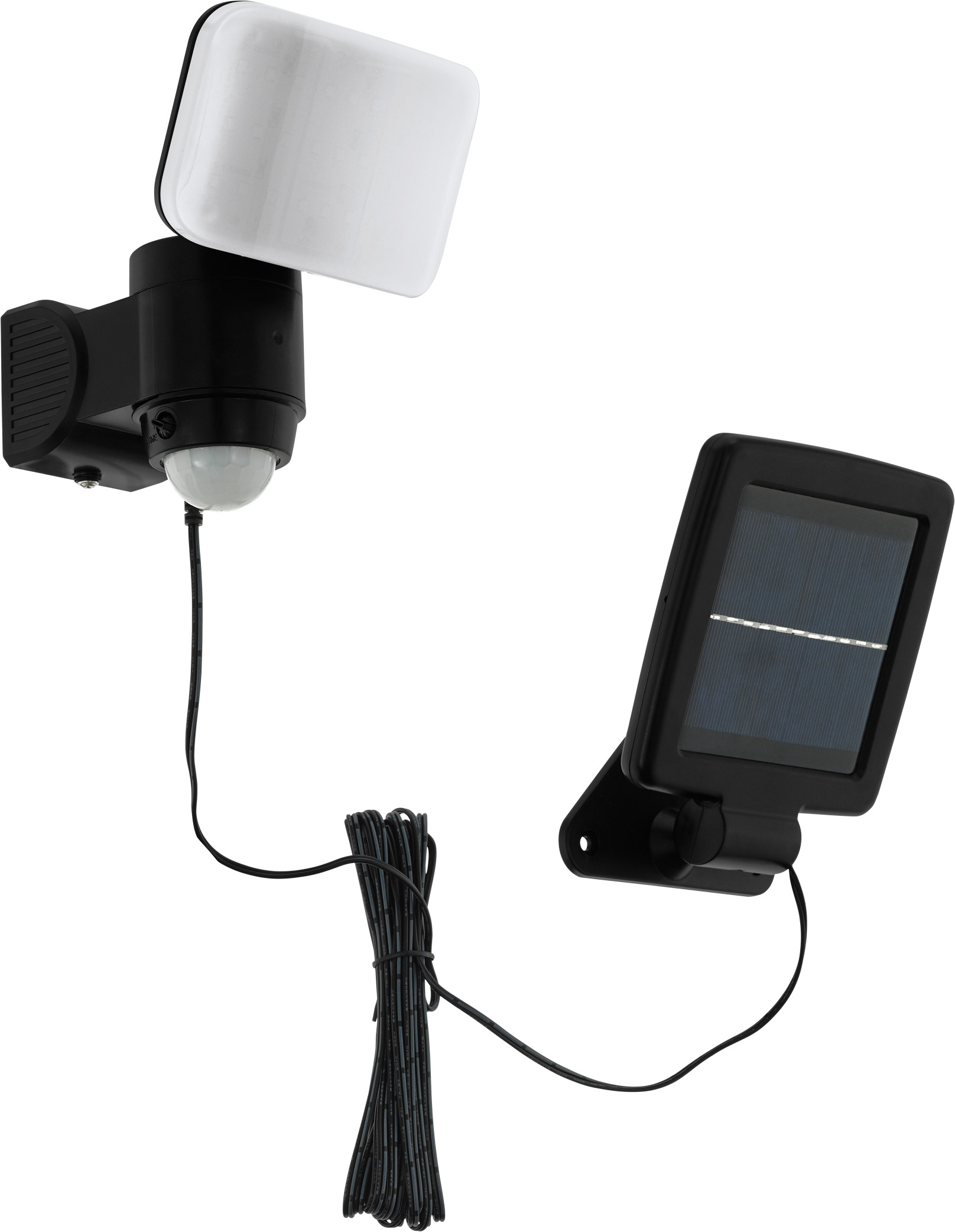 Eglo CASABAS 98195 Kinkiet zewnętrzny z czujnikiem ruchu 1x5,4W/LED EGL98195