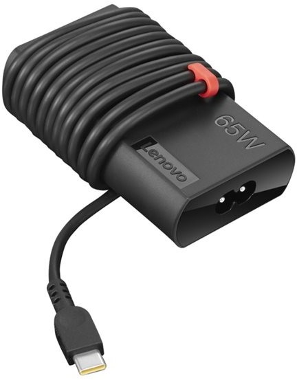 Lenovo ThinkPad Slim 65W AC Adapter USB Typ-C 4X20V24678