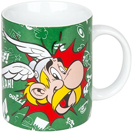 Könitz kubek do kawy, wielokolorowa, 11.5  x  8.2  x  9.4 cm 1110022040