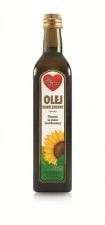 VITACORN VITACORN Olej słonecznikowy 500ml 11VITOLES5