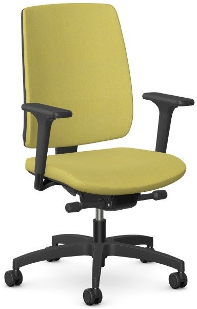 Intarseating Krzesło biurowe VELIA tapicerowane KA-VELIA-A-102-01/TR9