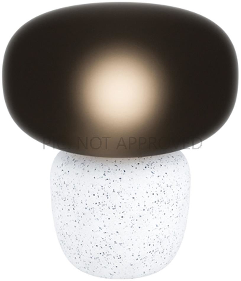 Eglo 99825 - Lampa stołowa CAHUAMA 1xE27/40W/230V