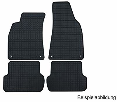 Petex 32310 mata gumowa 4-częściowy, liczba 4