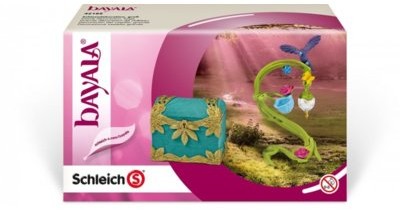 Schleich Zestaw dekoratorski, duży 42185