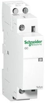 Schneider Electric GC2510 M5 leistungsschuetze 25 A 220  240 V AC, Modular....... 1 No 25 A pole GC2510M5
