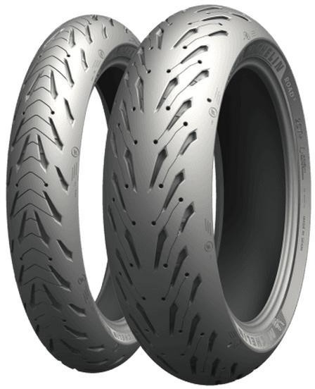 Michelin Opona Michelin Road 5 180/55ZR17 73(W)