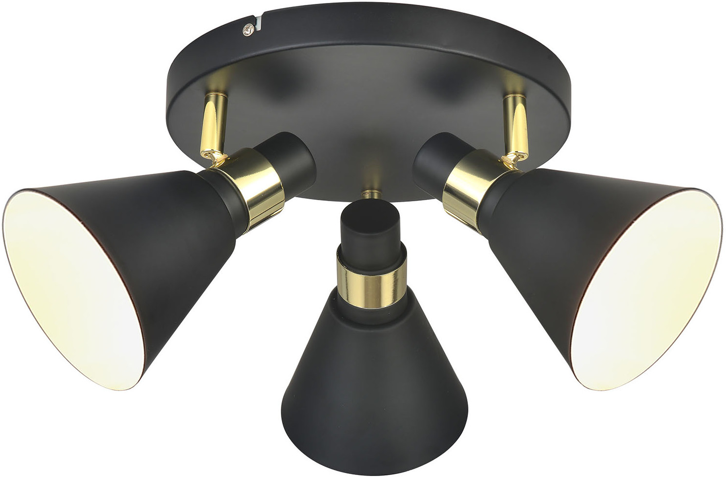 Italux Oprawa sufitowa Biagio MB-H16079CK-3