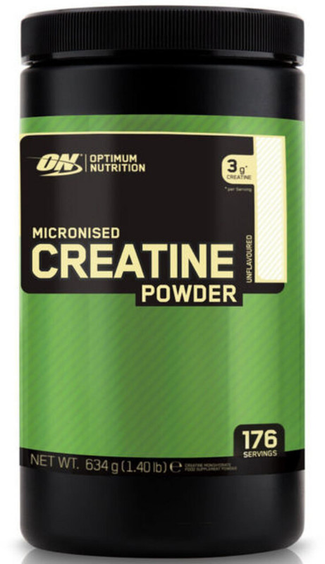 Optimum Nutrition Creatine Powder 634g