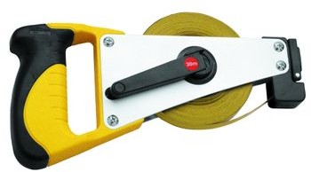 Modeco Taśma miernicza 30 m stalowa Typ geodezyjny MN-81-232 372