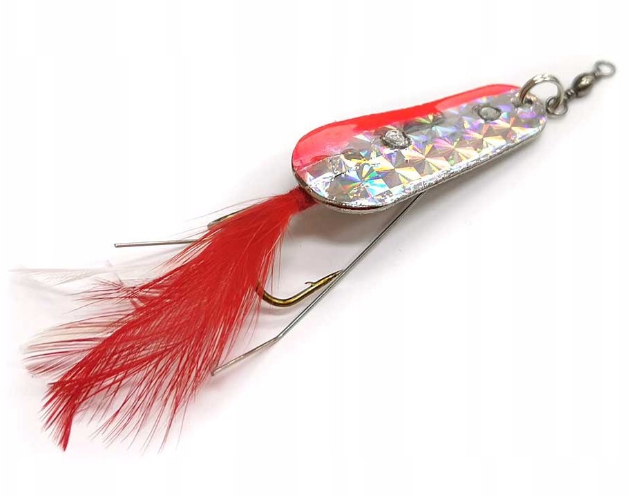 Wahadłówka antyzaczep Zebco Weedy 7cm / 16g - 016