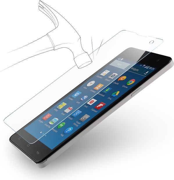 Forever Szkło hartowane Tempered Glass do Xiaomi Redmi 4 4X GSM030691
