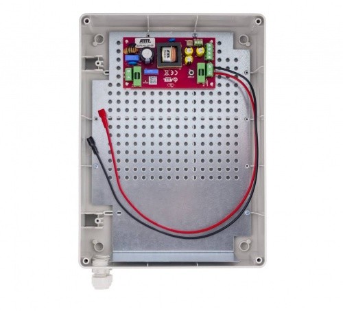 Atte POWER SPÓŁKA Zasilacz buforowy 12V 3.5A AUPS-40-120-XL1 AUPS-40-120-XL1