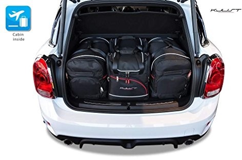 Kjust Carbags Car Fit Bags Mini Countryman 2010 zestaw do gier firmy 