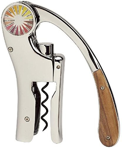 L´Atelier du Vin Długość: ok.Atelier du VIN korkociąg oeno Motion Wood 095464