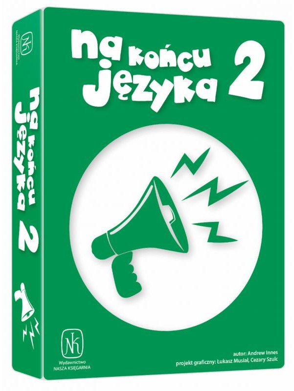 Nasza Księgarnia Na końcu języka 2