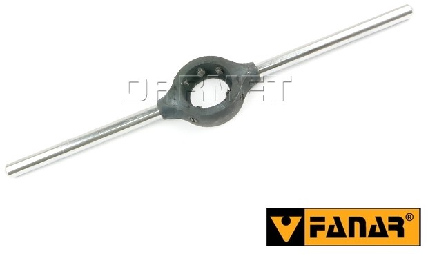 Fanar Pokrętło/oprawka do narzynek PBGa/m, M16 ÷ M20 - (V0-103000-4518) V0-103000-4518