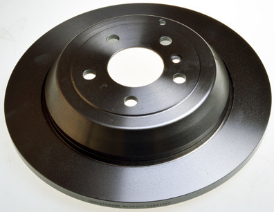 DENCKERMANN Tarcza hamulcowa B130567 B130567