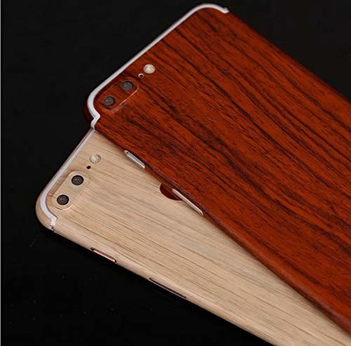 Shot Case Etui na zdjęcie jasny dąb iPhone 8 Plus naklejka 369565