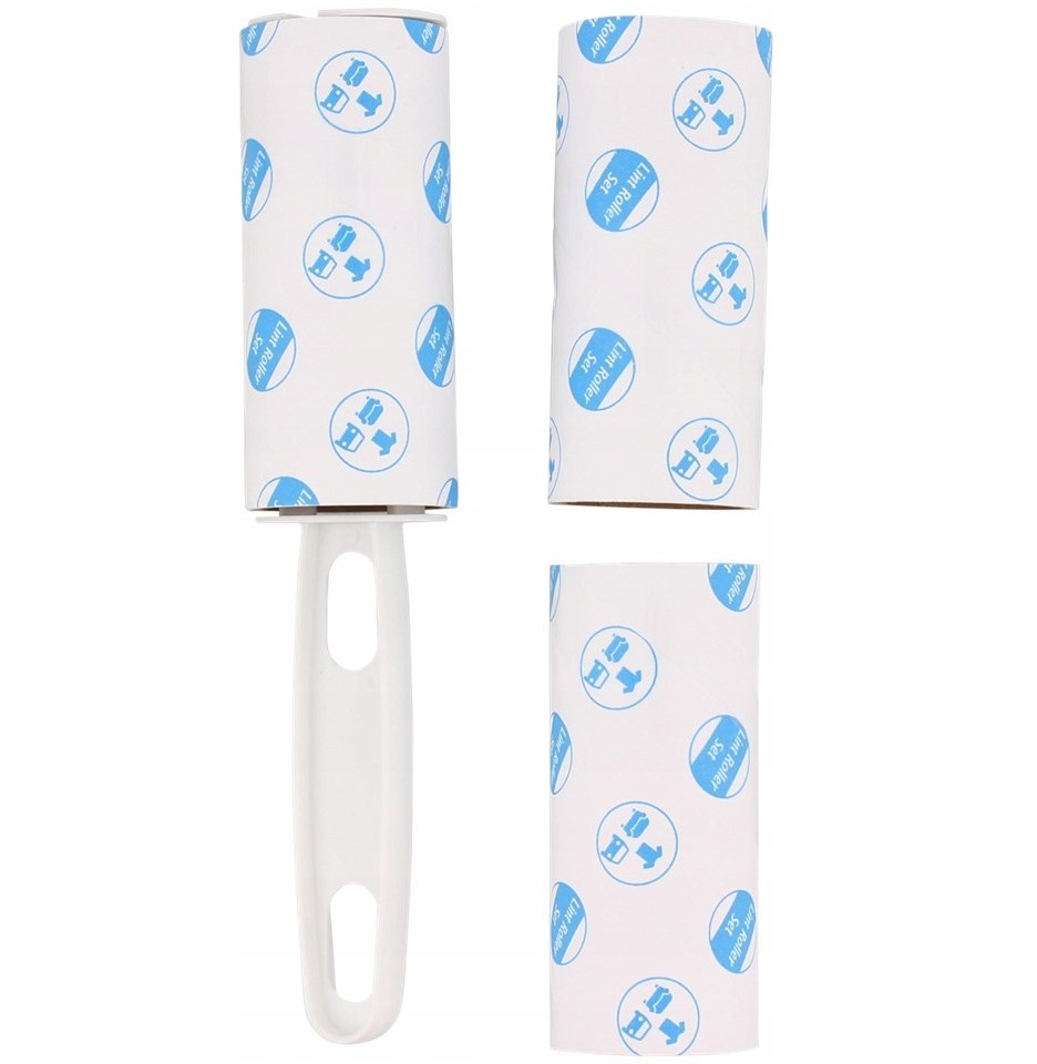 Rolka Do Czyszczenia Ubrań Wałek Do Sierści Wkłady